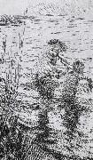 Anders Zorn Unknow work 110 Spain oil painting artist